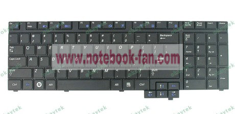 New Original Samsung R730 NP-R730 Keyboard US Version